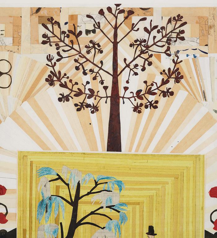 Jockum Nordström, "The Coachman".