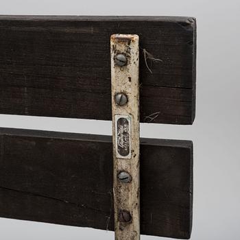 TRÄDGÅRDSSOFFA, Gryttanhyttan nr 5.