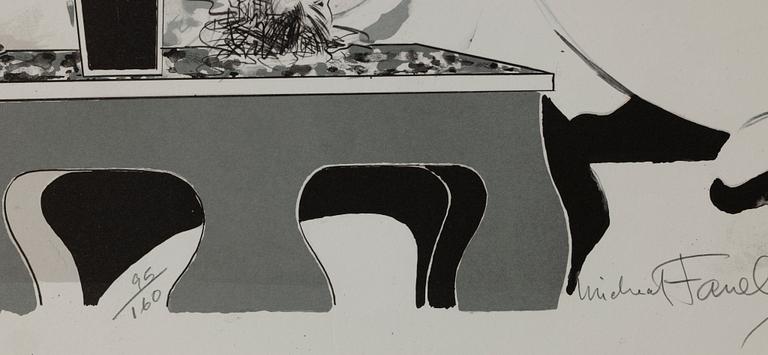Micheal Farrell, Utan titel.