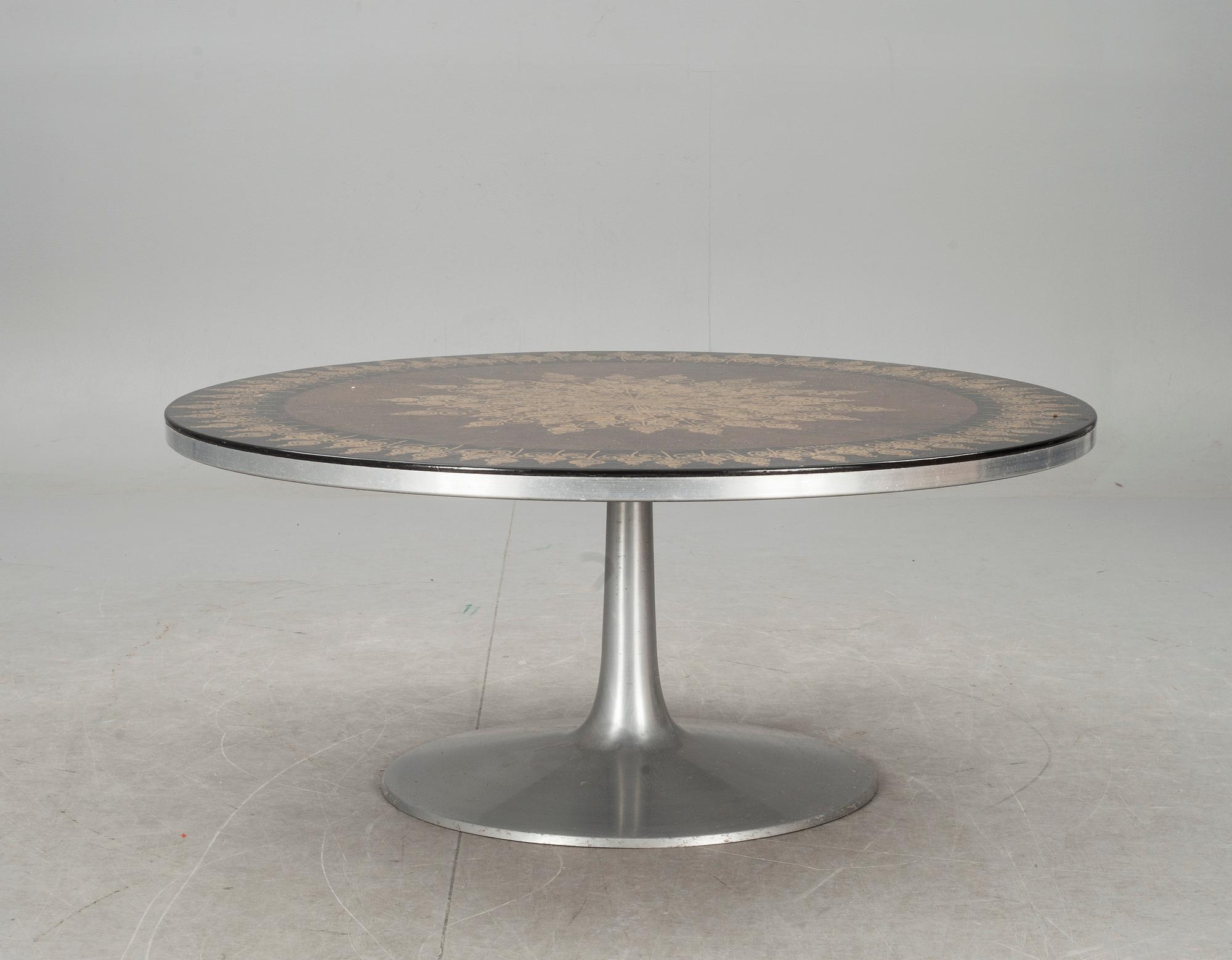 SOFFBORD, Björn Wiinblad och Mygge, France & Søn, Danmark.