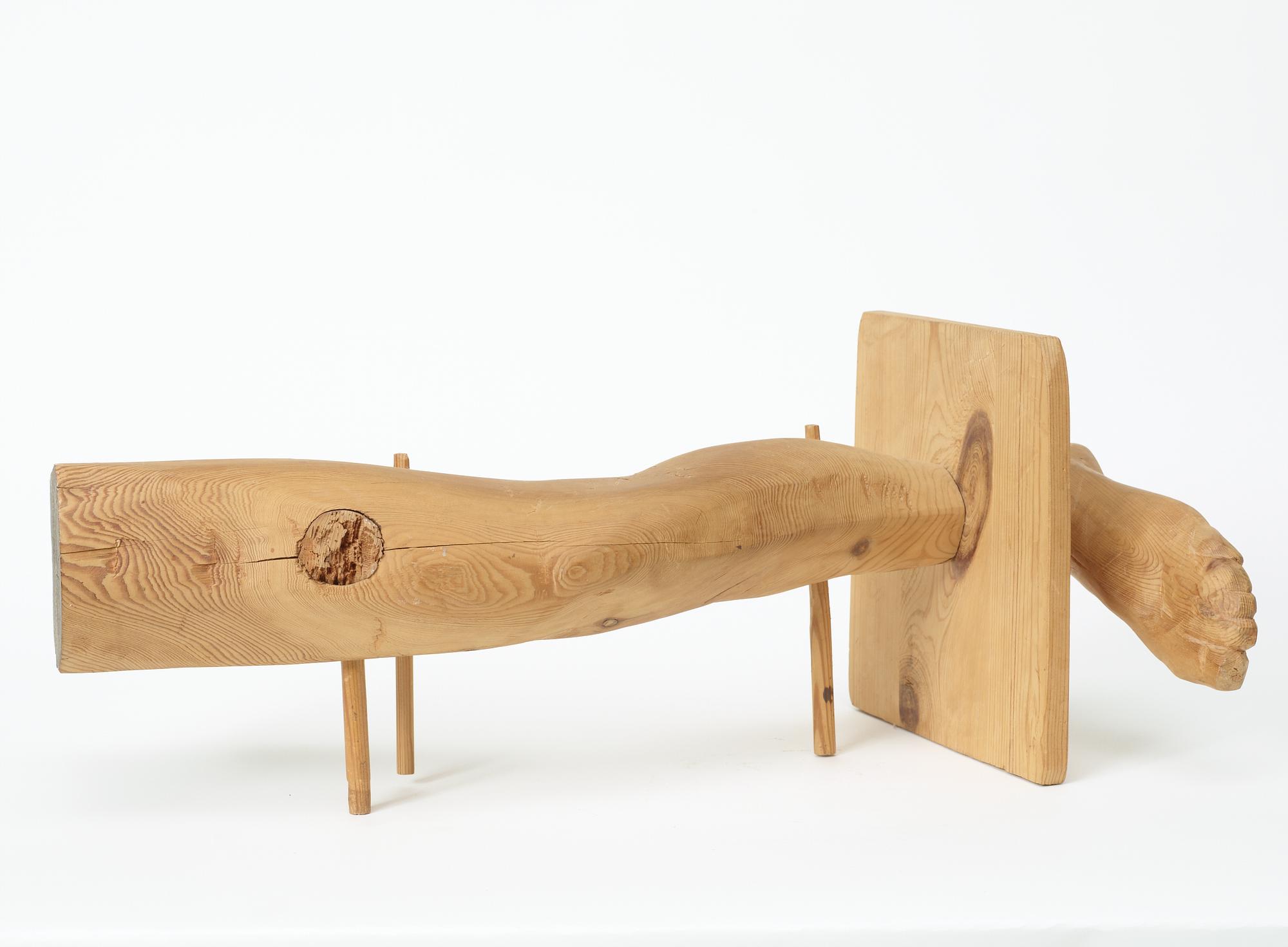 Torsten Renqvist, "Gapstock".