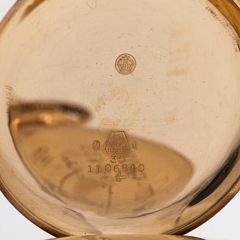 Record, fickur, 50 mm.