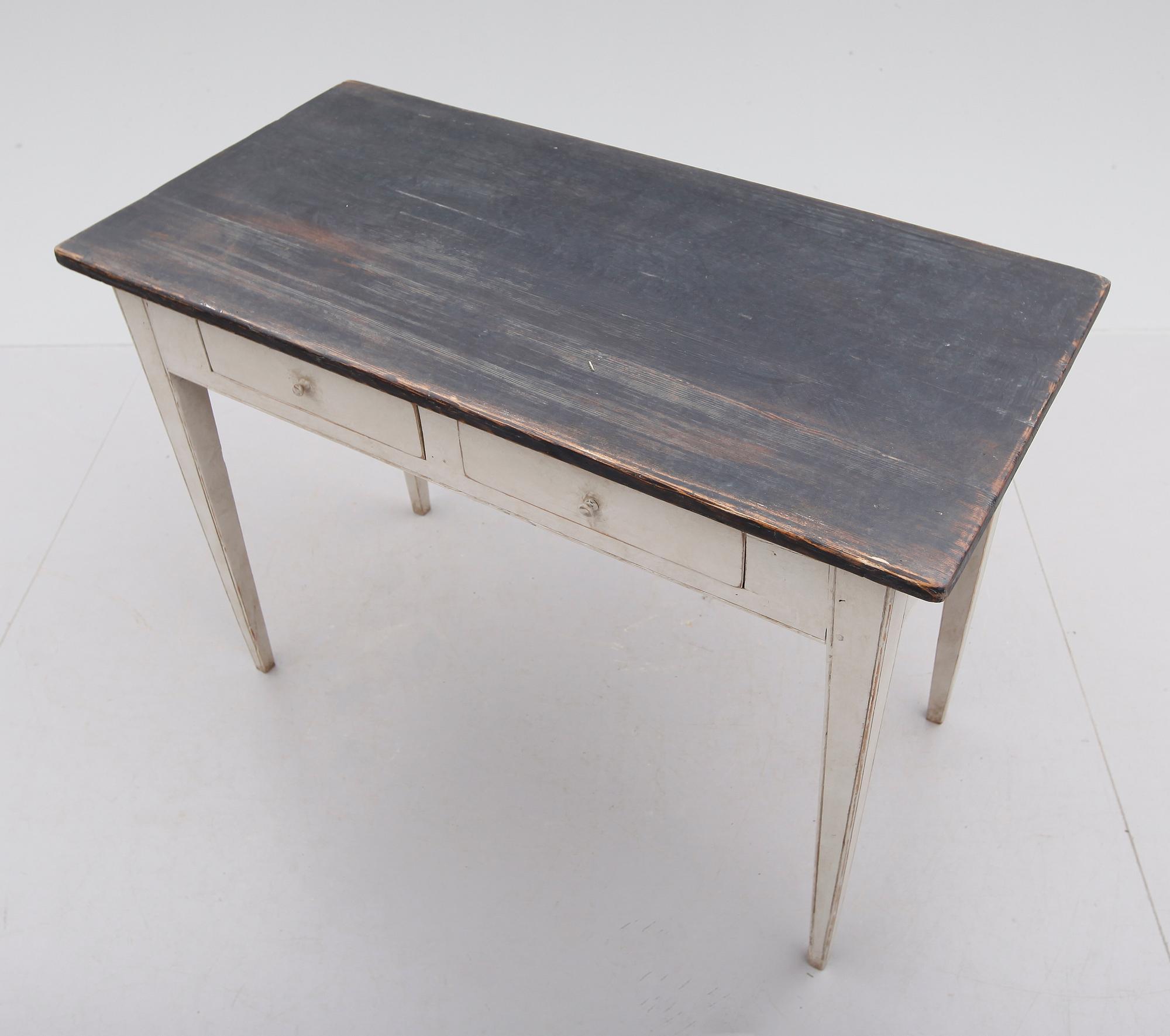 BORD, 1800-talets första hälft.