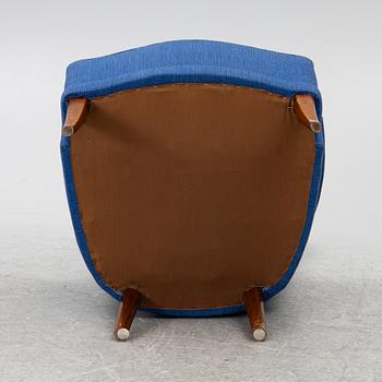 Carl Malmsten, a 'Farmor' armchair, AB O.H. Sjögren, Tranås.