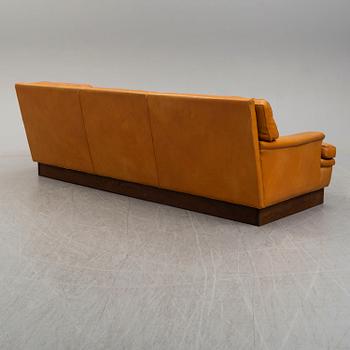 ARNE NORELL, soffa, "Mexico", Norell Möbel AB, 1900-talets andra hälft.