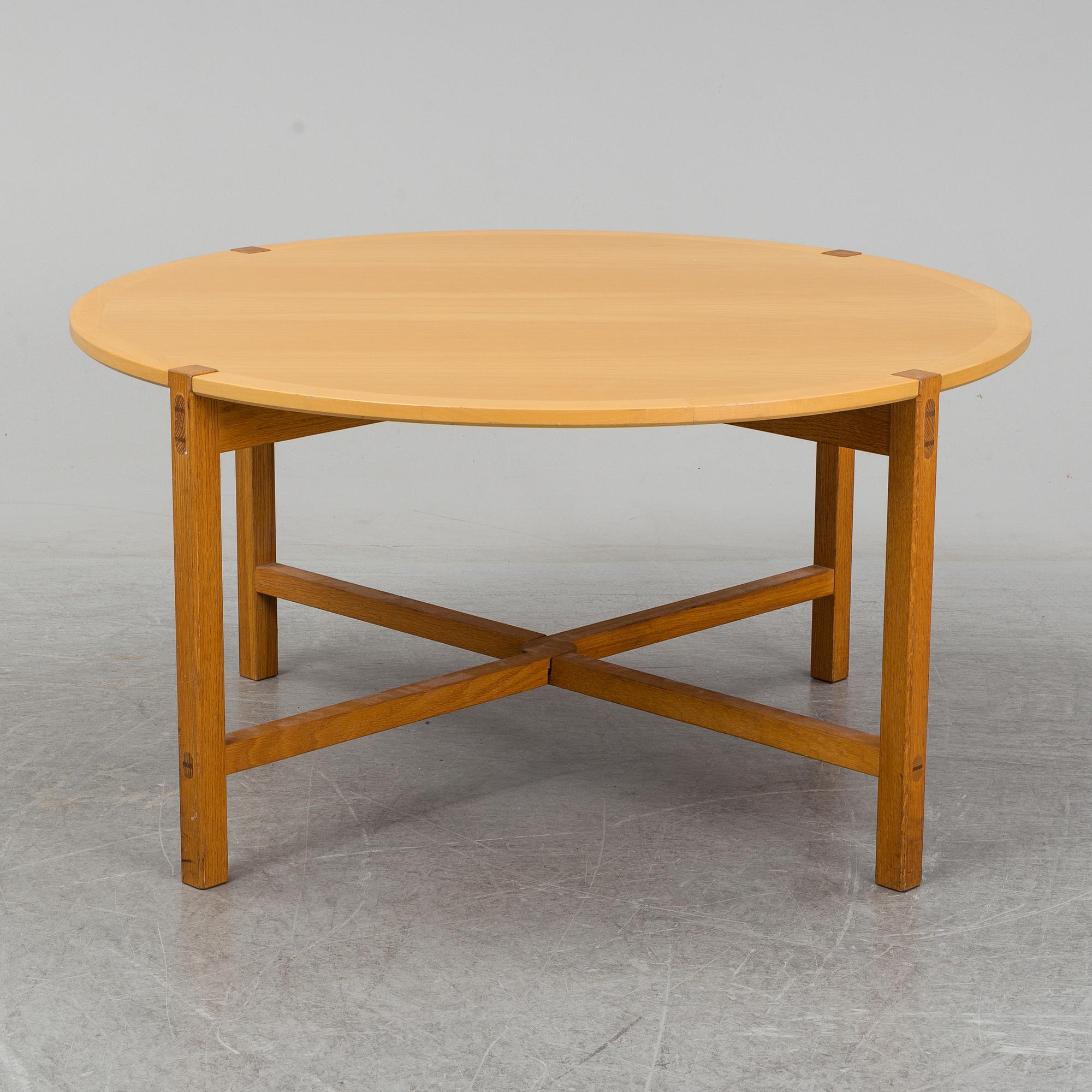 CHRISTINA FÜRST, a 'Kaskad' coffee table, Bröderna Andersson & Söner, Husqvarna.