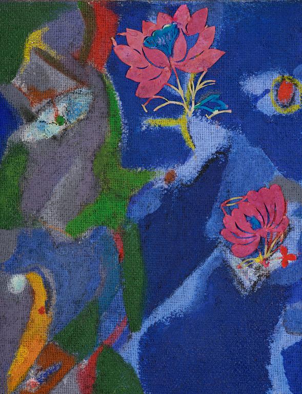 Leif Ericson, "Saxduell".