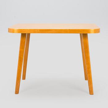 Aino Aalto, a mid-20th century coffee table for O.Y. Huonekalu- ja Rakennustyötehdas A.B.