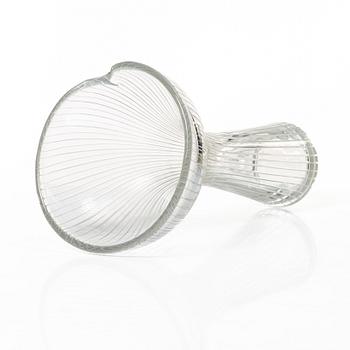 Tapio Wirkkala, a 'Kantarelli' vase, Iittala, Finland.