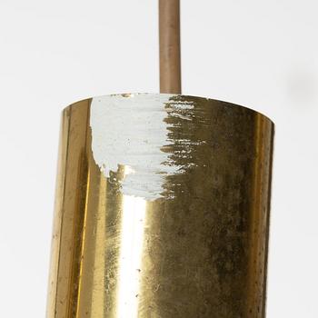 Tak/fönsterlampor, 3 st, Bison, Norge, 1900-talets andra hälft.