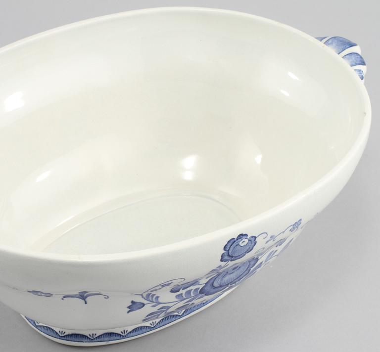 TERRIN, flintgods, "Särö", Göteborgs porslinsfabrik, 1900-talets början.