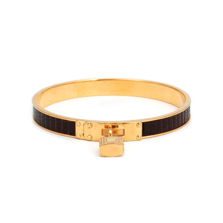 HERMÈS, a "Kelly Cadena" bracelet.