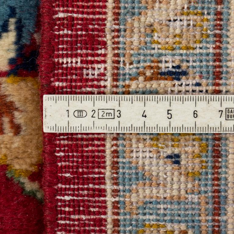 MATTA, Najafabad, ca 366 x 251 cm.