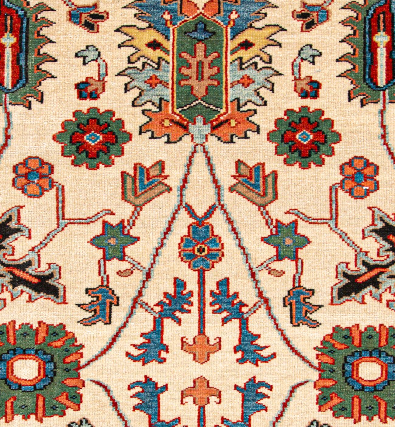 Matta, Old Orientalisk, ca 251 155 cm.