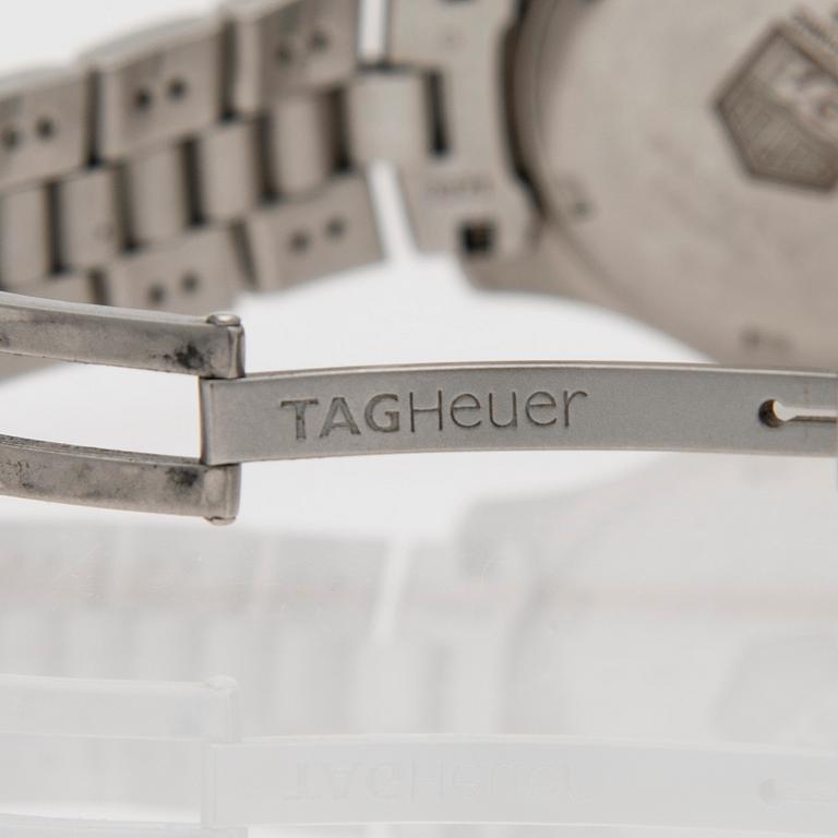 ARMBANDSUR, dam, Tag Heuer Professional, stål.