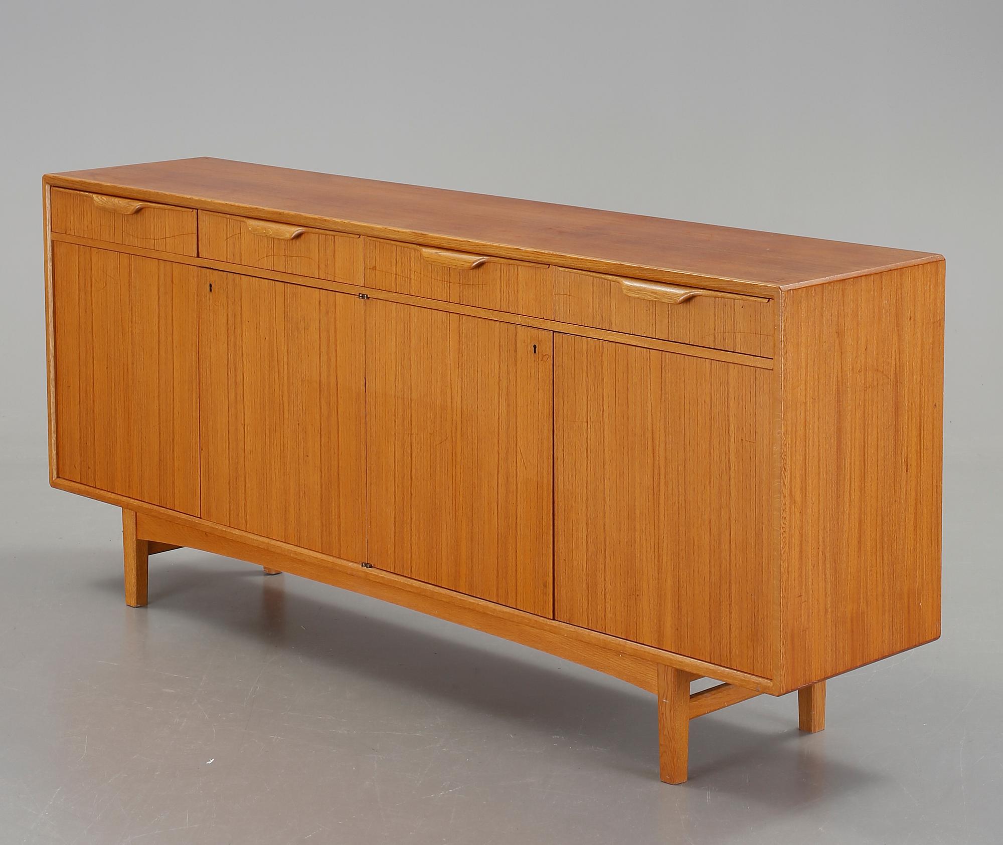 SIDEBOARD, Bertil Fridhagen, Bodafors, 1950/60-tal.