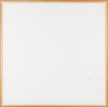 Pentti Tulla, serigrafi, signerad och daterad 1986, numrerad 10/50.