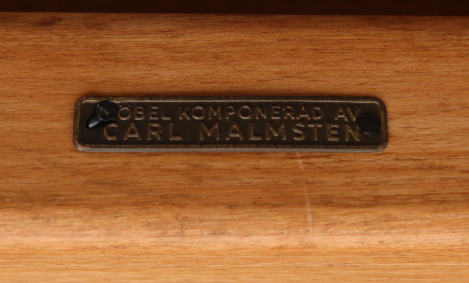 SOFFBORD, Carl Malmsten, 1900-talets andra hälft.