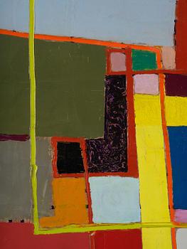 Poul Gernes, Untitled.