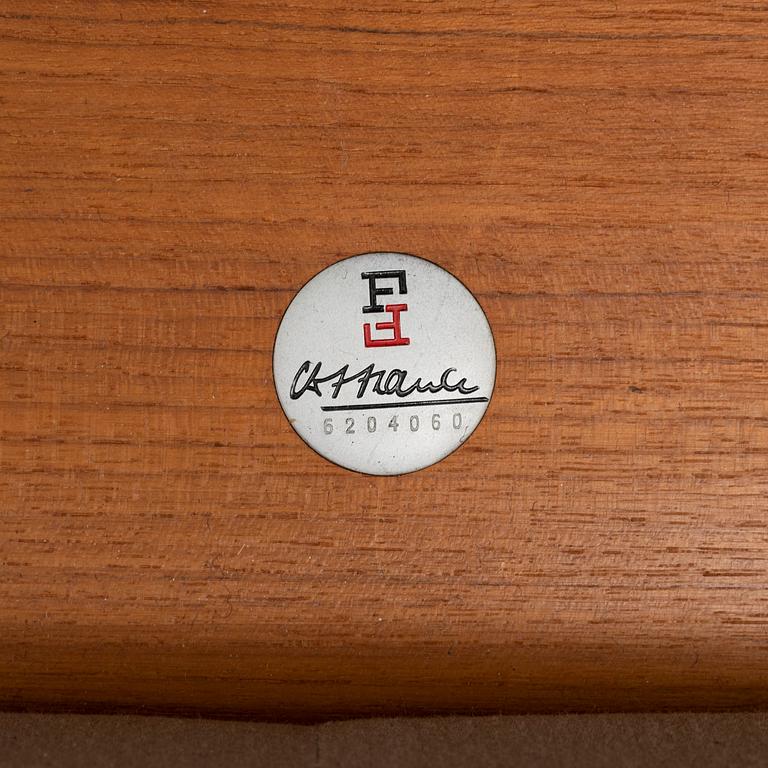 Ole Wanscher, soffa, "Senator", France & Son, Danmark, 1950/60-tal.