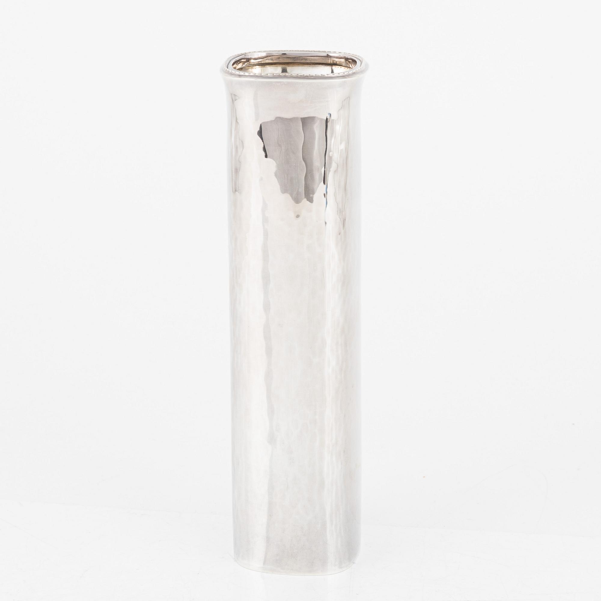 Eric Löfman, vas silver, MGAB, Uppsala 1968.