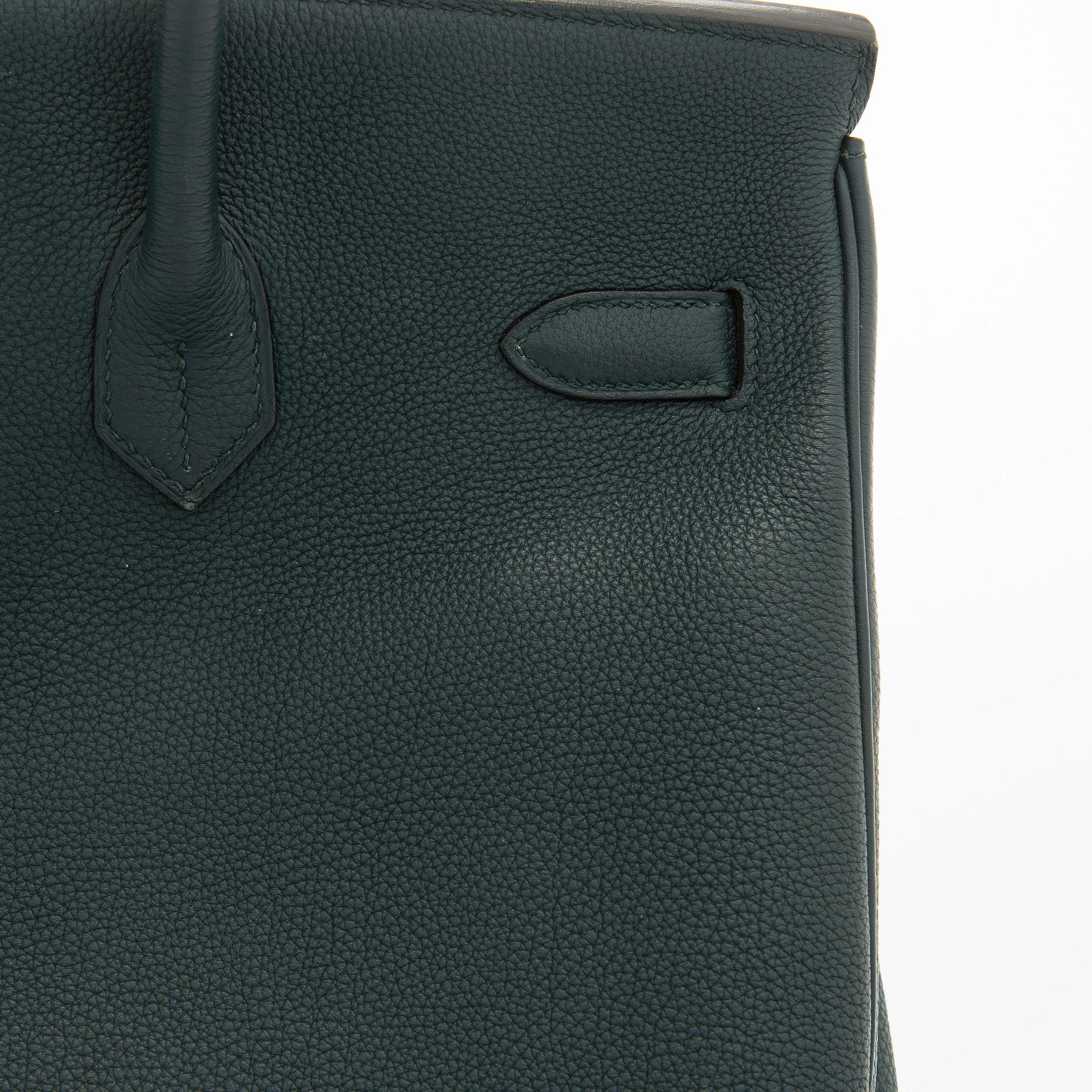 Hermès, väska, "Birkin 35", Frankrike, 2018.