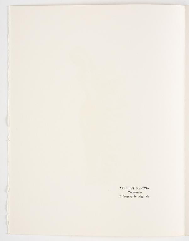 Souvenirs et portraits d'artistes.