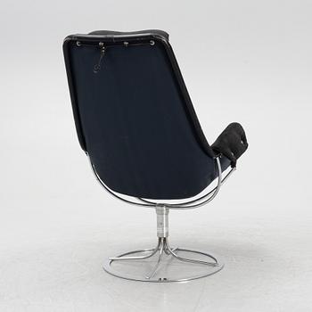 Bruno Mathsson, a "Jetson" lounge chair, Dux, Sweden.