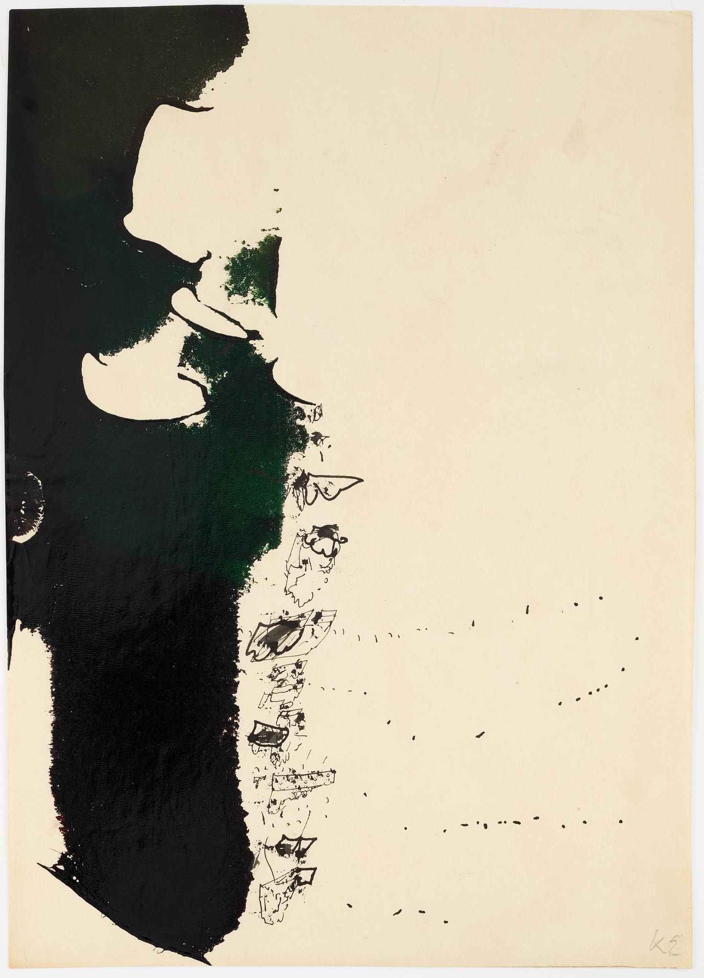 Carl Fredrik Reuterswärd, Utan titel.