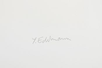 Yrjö Edelmann, Utan titel.