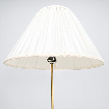 A 1950s model G-34 floorlight, Bergboms.