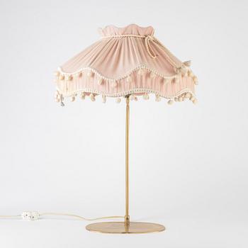 Table lamp, Zenith, mid-20th century.