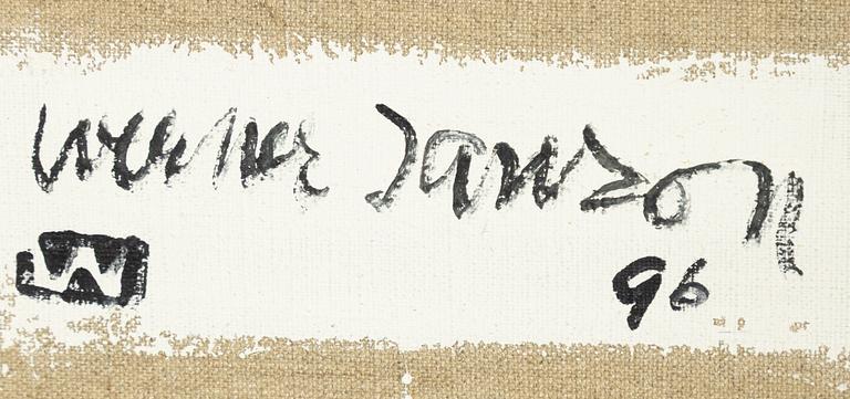 Werner Janson, "Portik".