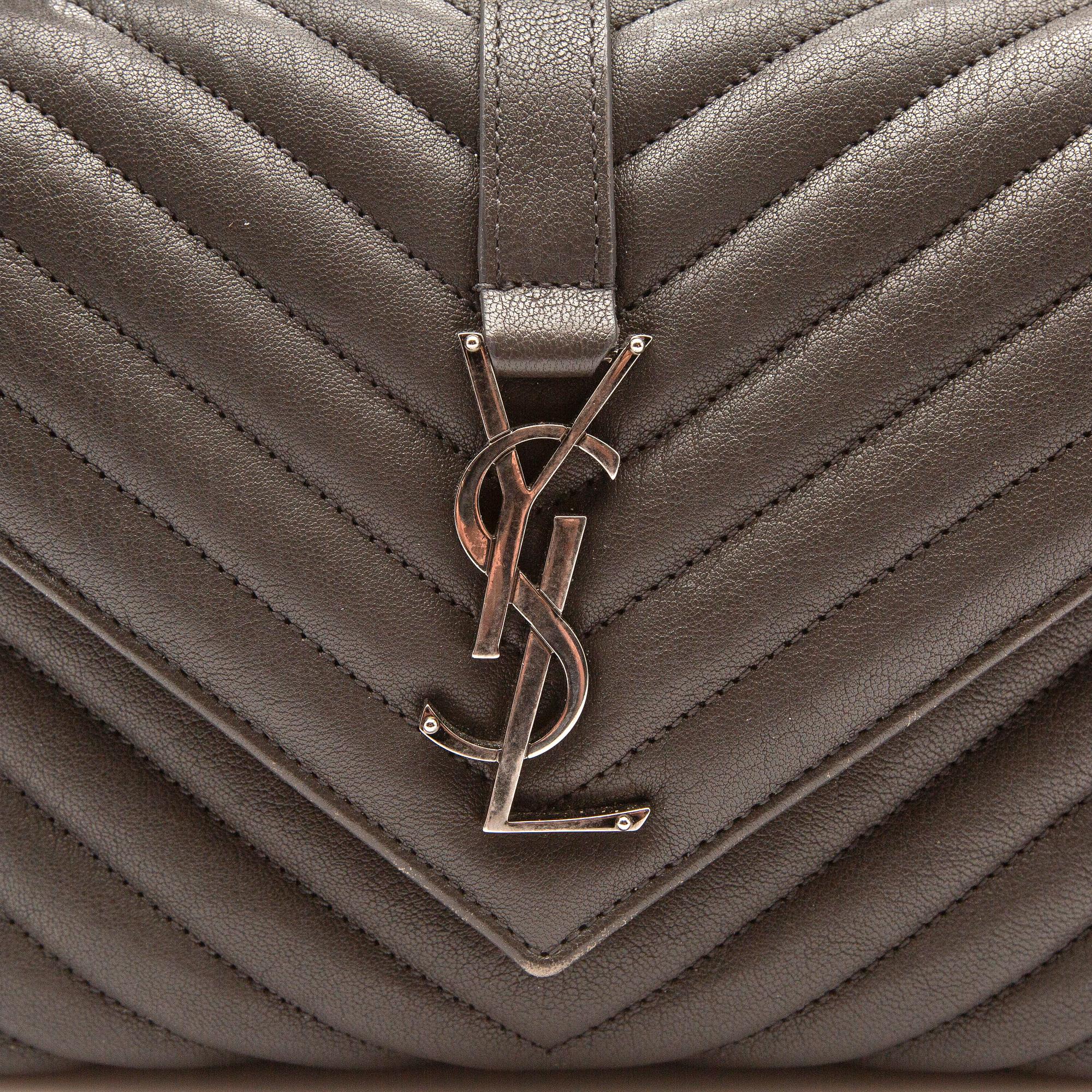 Yves Saint Laurent, Bag, "Monogram Collège".