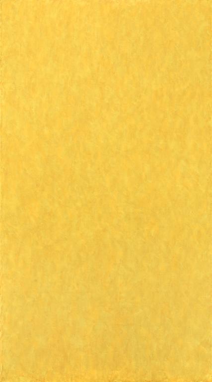 Anders Knutsson, Yellow One (SOLD).