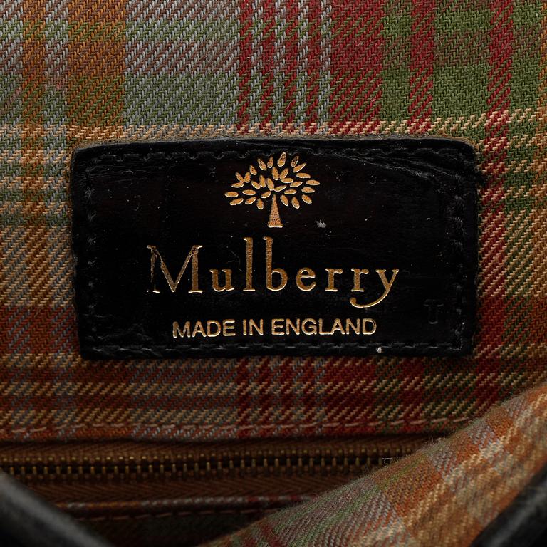 VÄSKA, Mulberry, 1900-talets slut.
