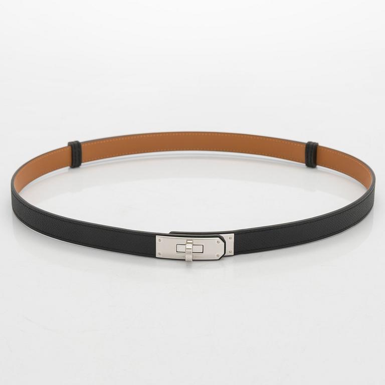 Hermès, skärp, "Kelly 18 Belt", 2024.