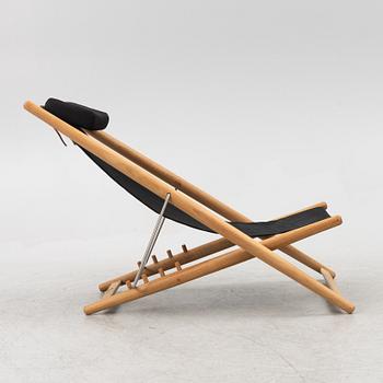 Björn Hultén, beach chair, 'H55', Skargaarden.
