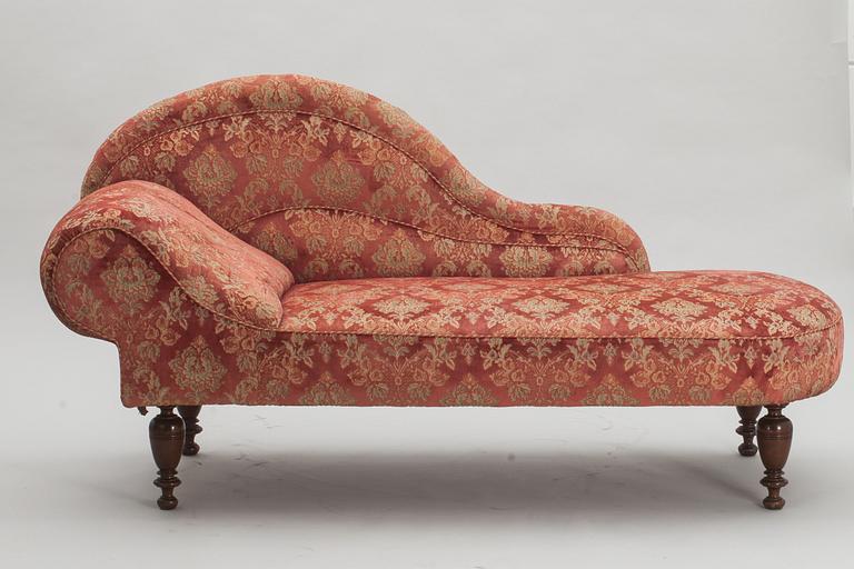 KANAPÉ, 1800-talets slut.