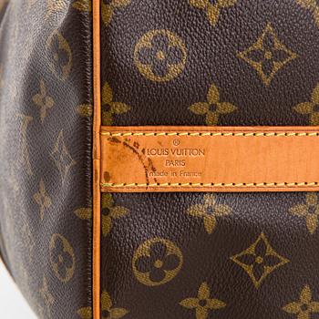Louis Vuitton, "Keepall 50 Bandoulière", väska.