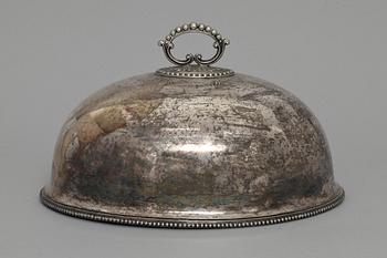 STEKHUV, pläter, trol England, tidigt 1900-tal.