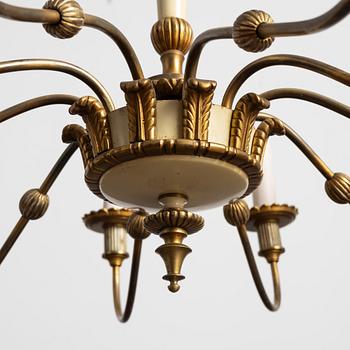 Taklampa, Swedish Grace, 1900-talets första hälft.