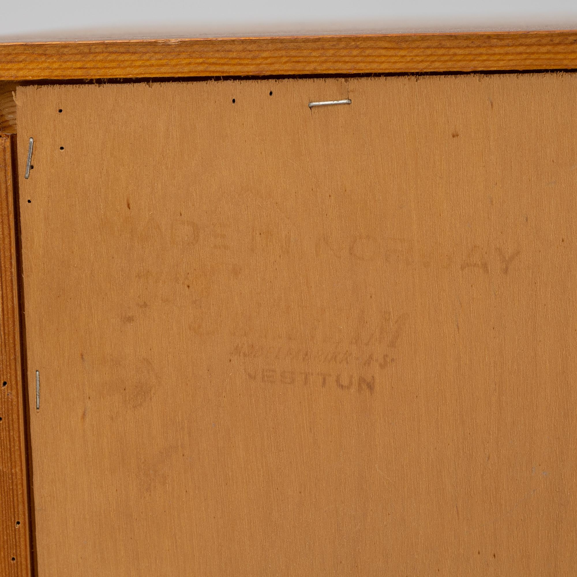 Sideboard, 1900-talets mitt.