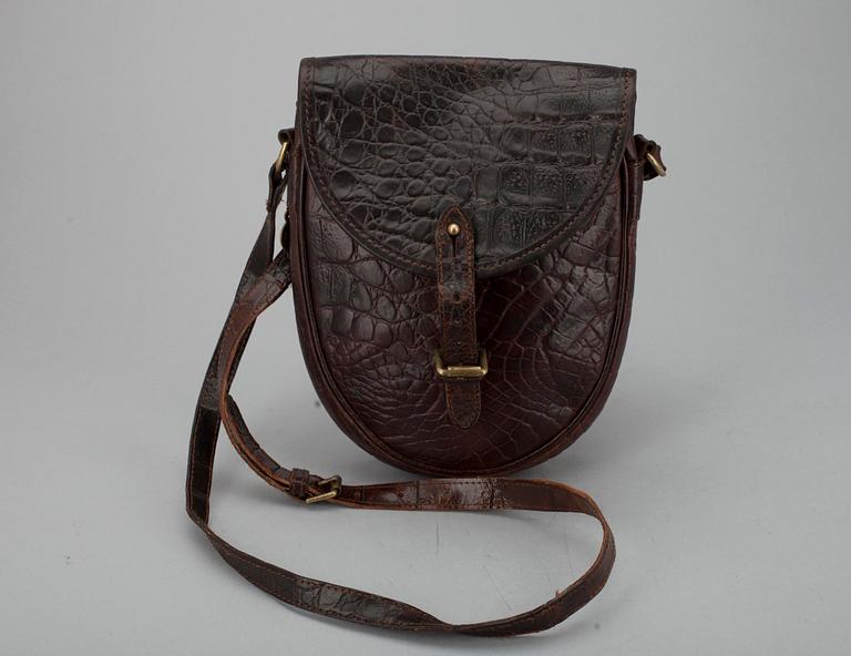 VÄSKA, crossbody, Mulberry.