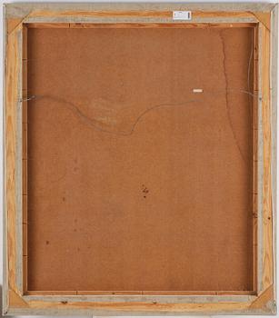 Pierre Olofsson, "Courbette".