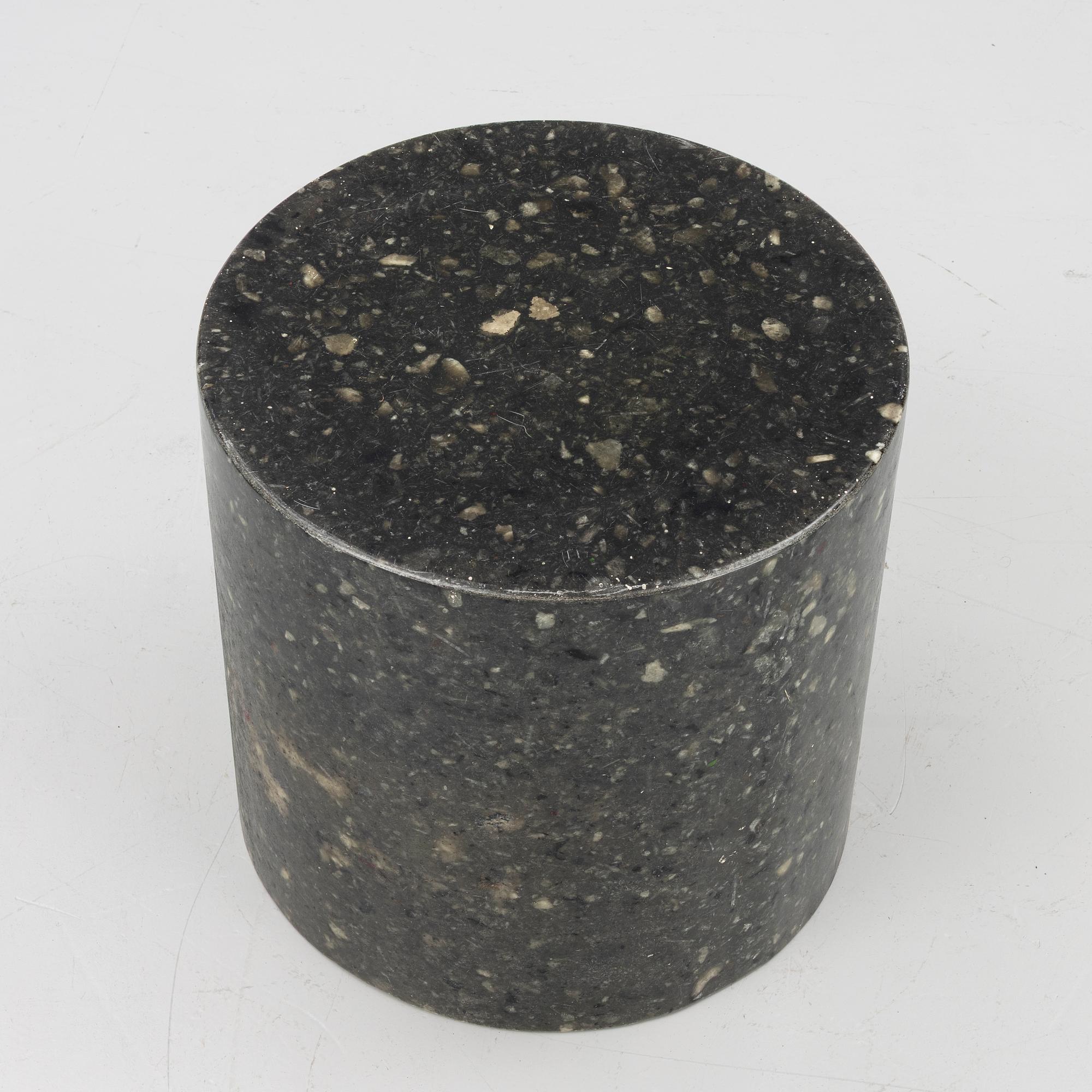 Gustaf Westman, sidobord, "Sylvia Innovation Table", Swedish Stockings, 2025.