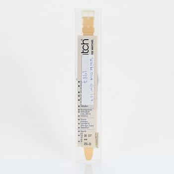 Swatch, White Out, armbandsur, 34 mm.