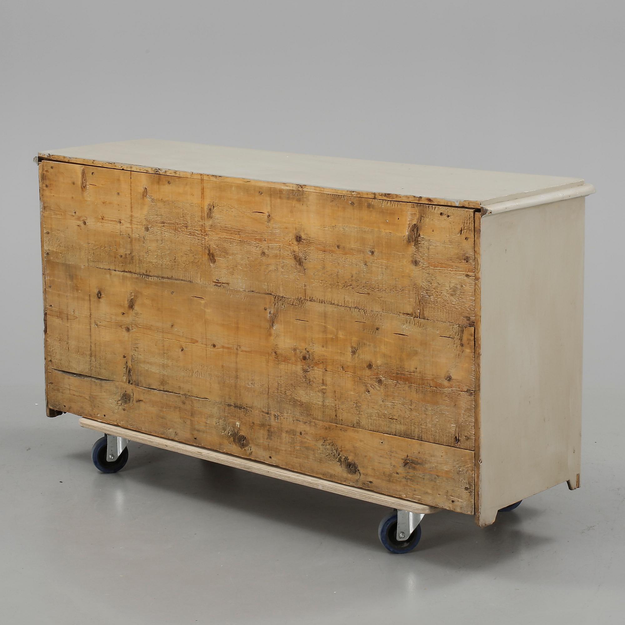 SKÄNK, 1800-talets mitt.
