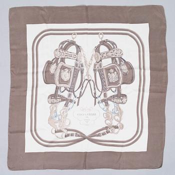 Hermès, scarf, "Brides de Gala".