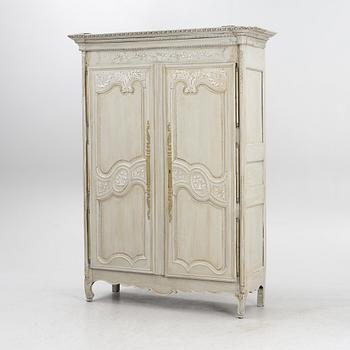 Skåp, Frankrike, rokokostil, omkring 1900.